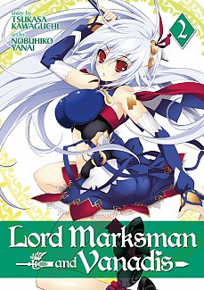 Lord Marksman and Vanadis Vol.  2