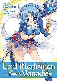 Lord Marksman and Vanadis Vol.  3