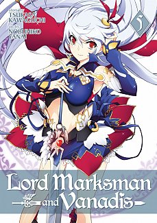 Lord Marksman and Vanadis Vol.  5