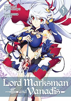 Lord Marksman and Vanadis Vol.  5 - MangaShop.ro