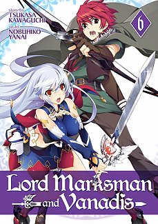 Lord Marksman and Vanadis Vol.  6