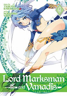 Lord Marksman and Vanadis Vol.  9