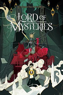 Lord of Mysteries, Vol. 2 manga