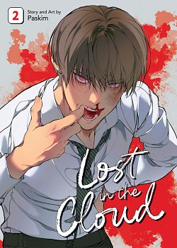 Lost in the Cloud Vol. 2 manga