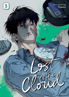 Lost in the Cloud Vol. 3 manga