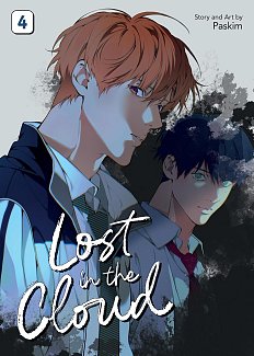 Lost in the Cloud Vol. 4 manga