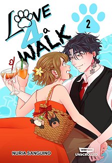 Love 4 a Walk, Vol. 2 manga