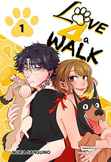 Love 4 a Walk, Vol. 1 manga