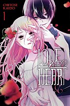 Love and Heart Vol.  1 manga