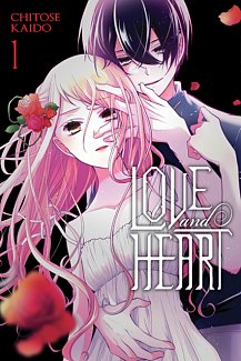 Love and Heart Vol.  1