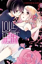 Love and Heart Vol.  3 manga