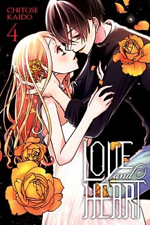 Love and Heart Vol.  4
