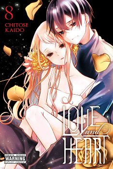 Love and Heart, Vol. 8 manga