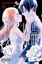 Love and Heart, Vol. 9 manga