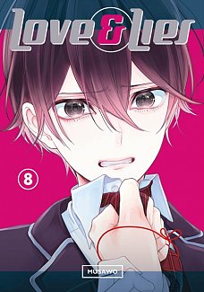 Love and Lies Vol.  8