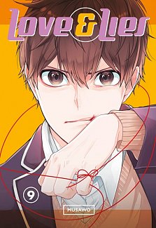 Love and Lies Vol.  9
