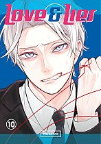 Love and Lies Vol. 10 manga