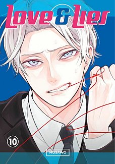 Love and Lies Vol. 10