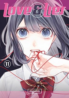 Love and Lies Vol. 11