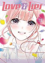 Love and Lies 12: The Lilina Ending manga