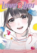 Love and Lies 12: The Misaki Ending manga