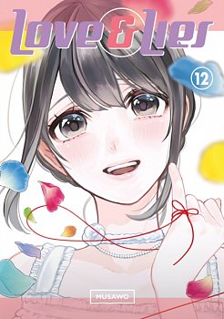 Love and Lies 12: The Misaki Ending - MangaShop.ro