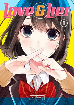 Love and Lies Vol.  1 - MangaShop.ro