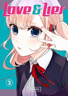 Love and Lies Vol.  2