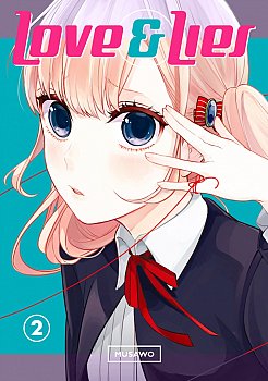 Love and Lies Vol.  2 - MangaShop.ro