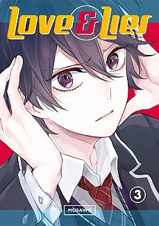 Love and Lies Vol.  3