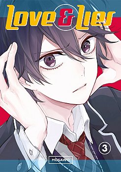 Love and Lies Vol.  3 - MangaShop.ro