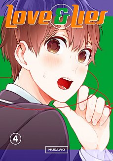 Love and Lies Vol.  4