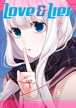 Love and Lies Vol.  5 - MangaShop.ro