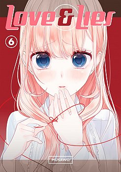 Love and Lies Vol.  6 - MangaShop.ro