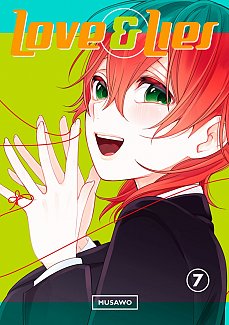 Love and Lies Vol.  7