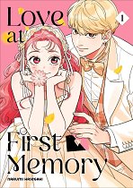 Love at First Memory 1 manga