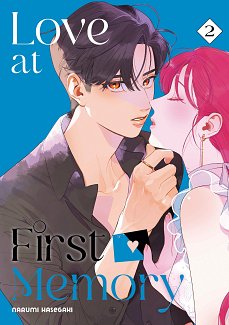 Love at First Memory 2 manga