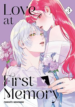 Love at First Memory 3 manga