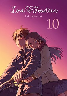 Love at Fourteen Vol. 10