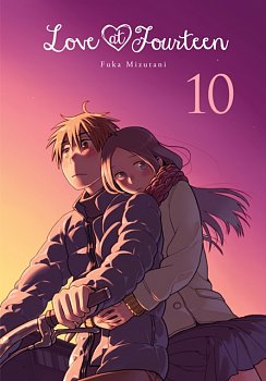 Love at Fourteen Vol. 10 - MangaShop.ro