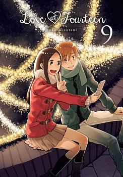 Love at Fourteen Vol.  9 - MangaShop.ro