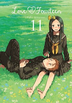 Love at Fourteen Vol. 11 - MangaShop.ro