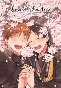 Love at Fourteen, Vol. 12 - MangaShop.ro