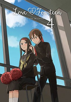 Love at Fourteen Vol.  4 - MangaShop.ro