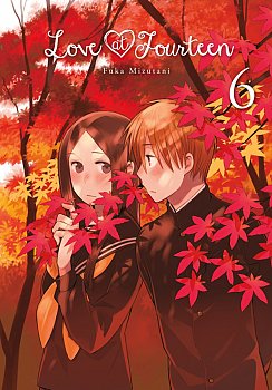 Love at Fourteen Vol.  6 - MangaShop.ro