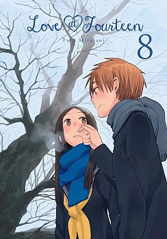 Love at Fourteen Vol.  8 - MangaShop.ro
