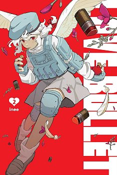 Love Bullet, Vol. 2 manga