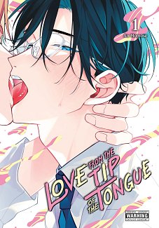 Love from the Tip of the Tongue, Vol. 1 manga