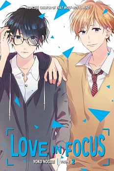 Love in Focus Vol. 2 - MangaShop.ro