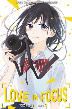 Love in Focus Vol. 3 - MangaShop.ro